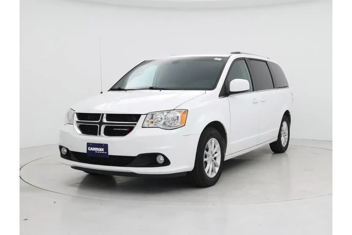 $16998 : Dodge Grand Caravan 2019 SXT image 4