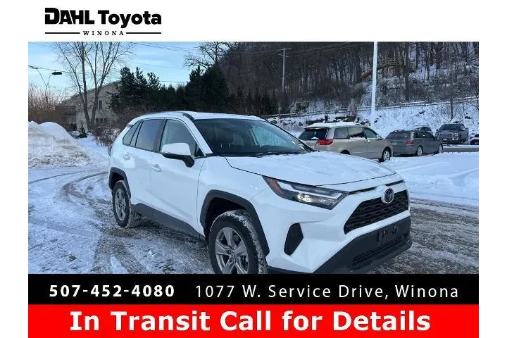 $32509 : Toyota RAV4 2025 AWD XLE 4dr image 1
