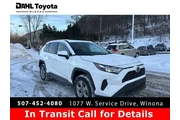 Toyota RAV4 2025 AWD XLE 4dr