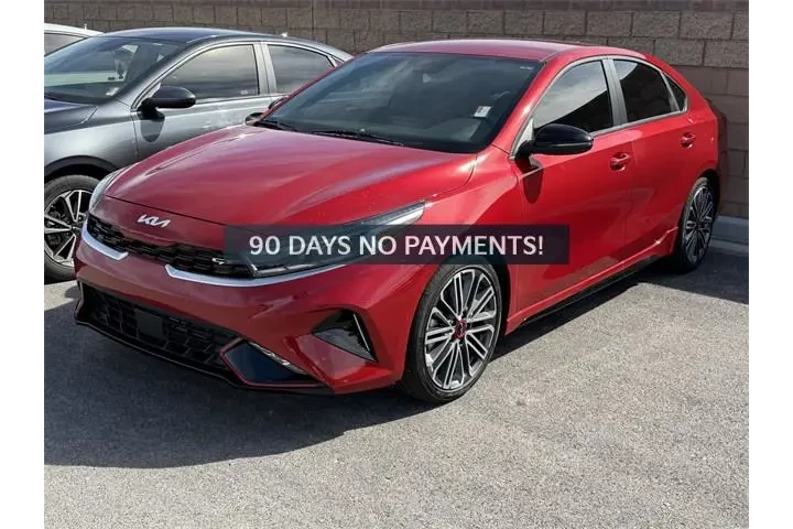 $23988 : Kia Forte 2022 GT 4dr Sedan image 1