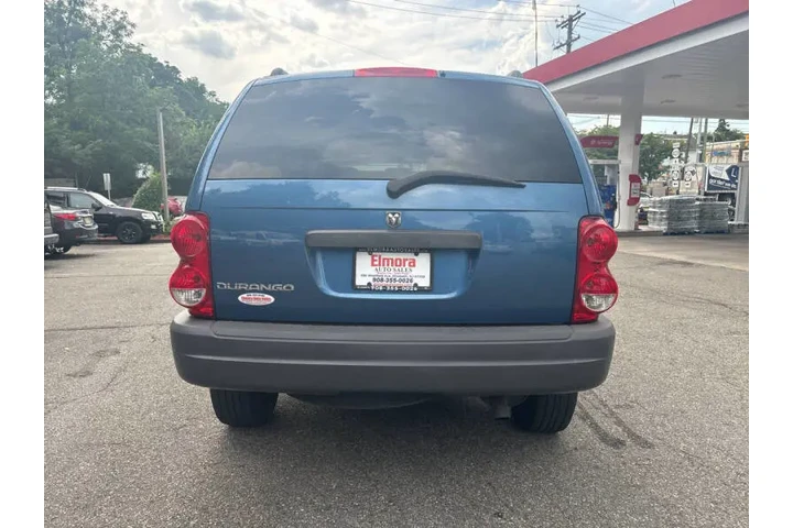 $5000 : 2005 Durango SXT image 6