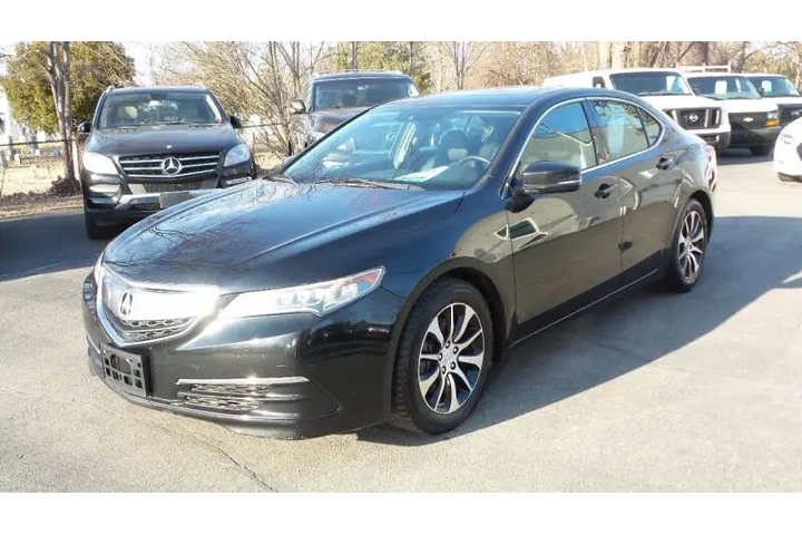 $15900 : 2015 TLX w/Tech image 2