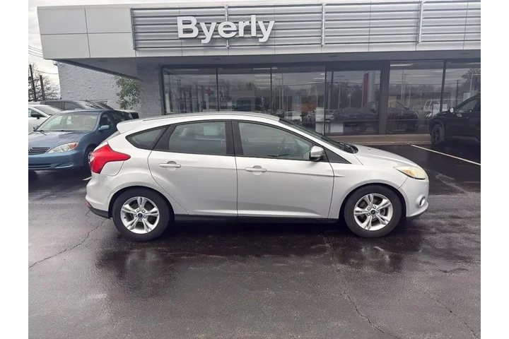 $5995 : Ford Focus 2014 SE 4dr Hatch image 1
