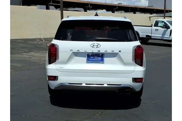 $32306 : Hyundai PALISADE 2022 Callig image 5