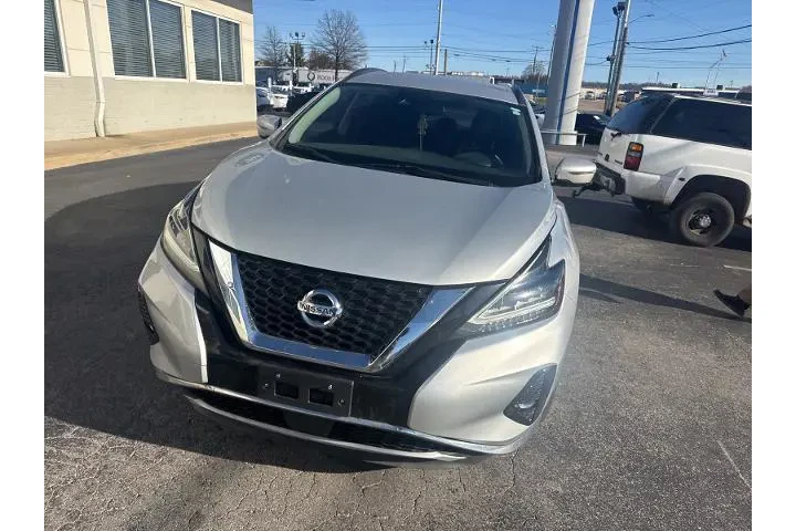 $16493 : Nissan Murano 2021 AWD SV 4d image 4