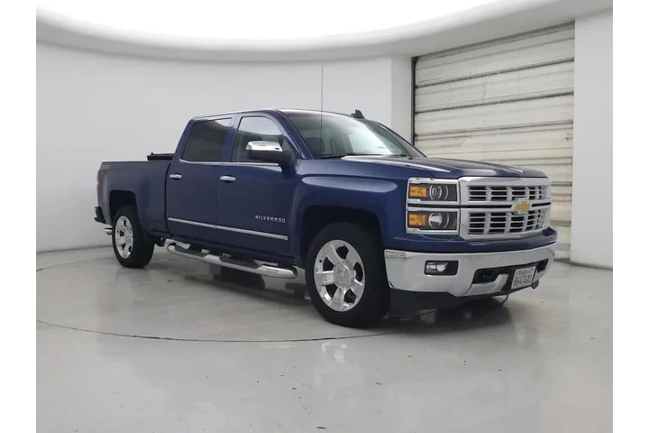$31998 : Chevrolet Silverado 1500 201 image 1