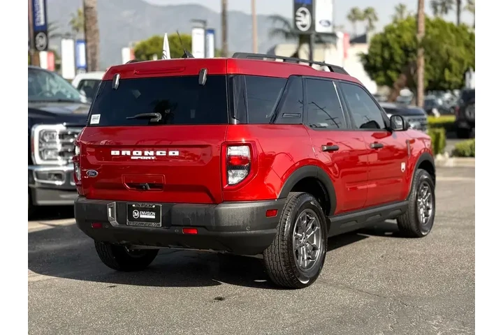 $22995 : Ford Bronco Sport 2022 AWD B image 8