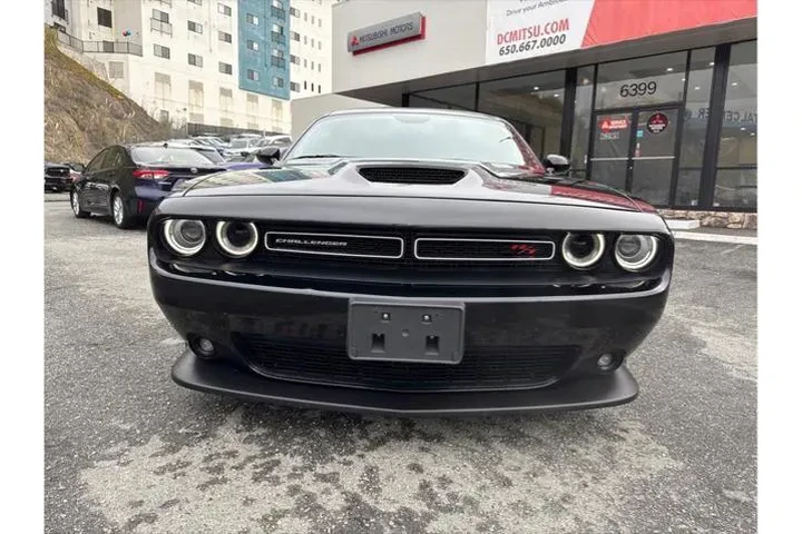 $29998 : Dodge Challenger 2022 R/T 2d image 4