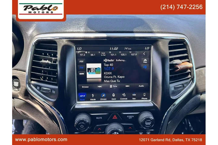 $22900 : 2018 JEEP GRAND CHEROKEE ALTI image 1