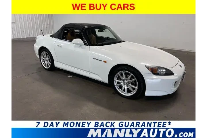 $28949 : Honda S2000 2004 2dr Convert image 1