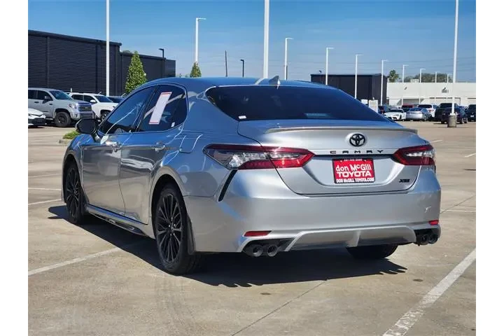 $24507 : Toyota Camry 2022 XSE 4dr Se image 5