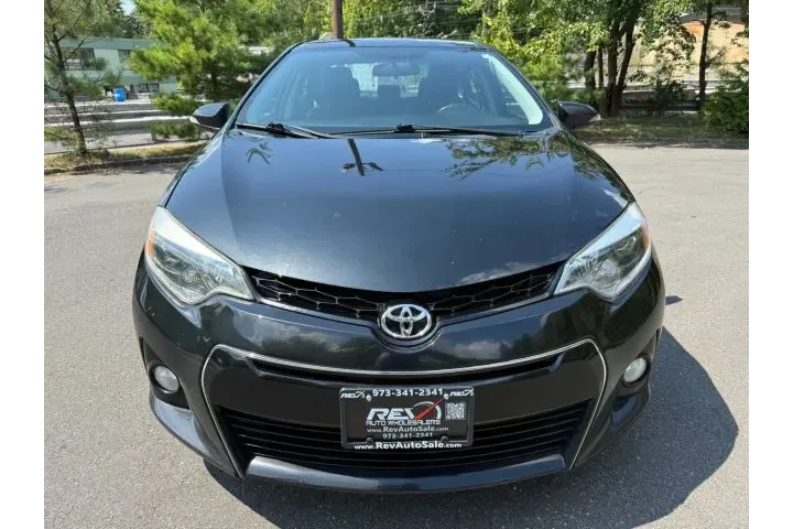 $10980 : 2015 TOYOTA COROLLA S PREMIUM image 9