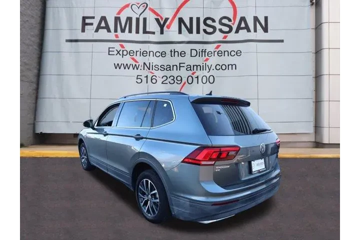 $16224 : Volkswagen Tiguan 2019 AWD S image 5