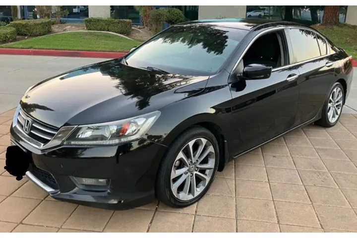 $4000 : Honda Accord 2015 image 5