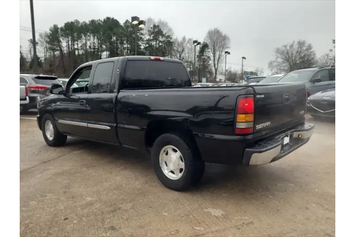 $12899 : GMC Sierra 1500 2004 4dr Ext image 8