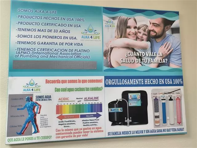 Sistemas de Agua Alkalina image 1