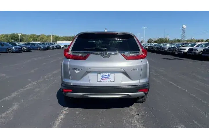 $26526 : Honda CR-V 2019 AWD EX-L 4dr image 7