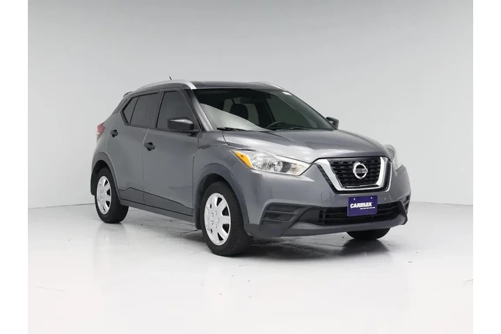 $13998 : Nissan Kicks 2018 S 4dr Cros image 1