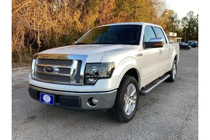 $10846 : Ford F-150 2010 4x2 Lariat 4 image 3