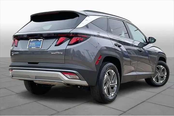 $25775 : Hyundai TUCSON Hybrid 2025 A image 10