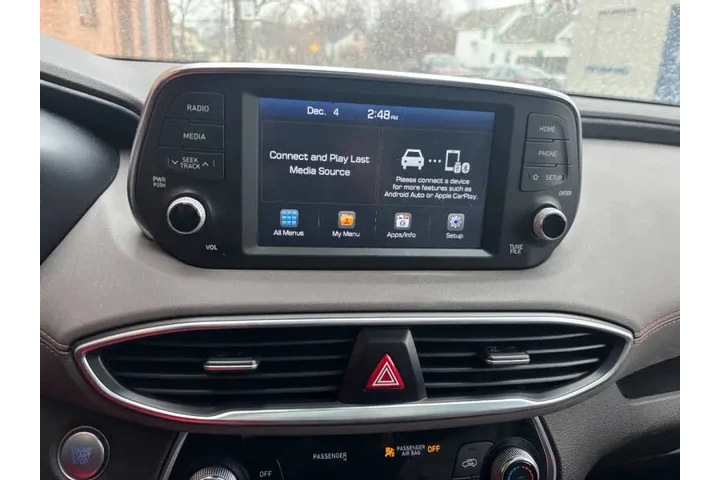 $19000 : 2019 Santa Fe Limited 2.0T image 6
