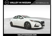 Nissan Sentra 2022 SV 4dr Se en San Bernardino