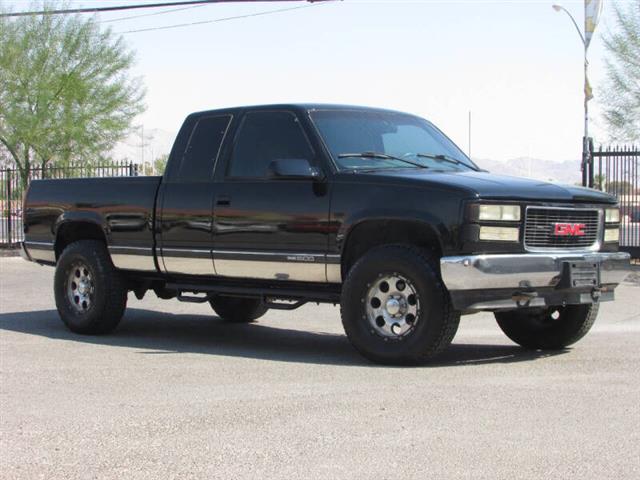 $7995 : 1996 GMC Sierra 1500 SLE image 1