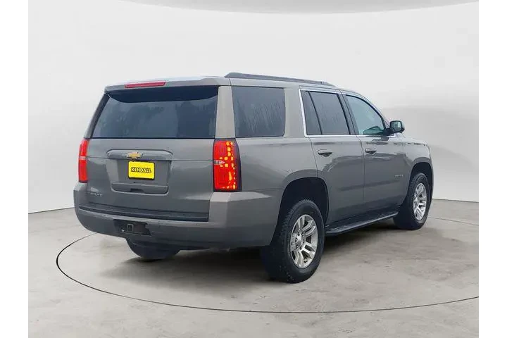 $19961 : Chevrolet Tahoe 2017 4x4 LS image 1