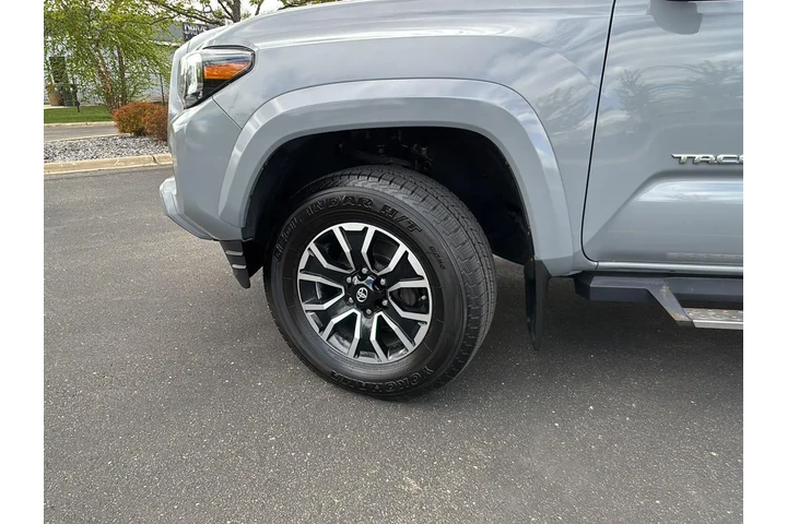 $38297 : 2020 Tacoma TRD Sport image 4