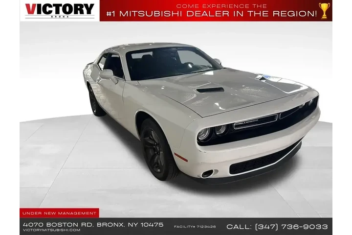$16350 : Dodge Challenger 2023 SXT 2d image 3