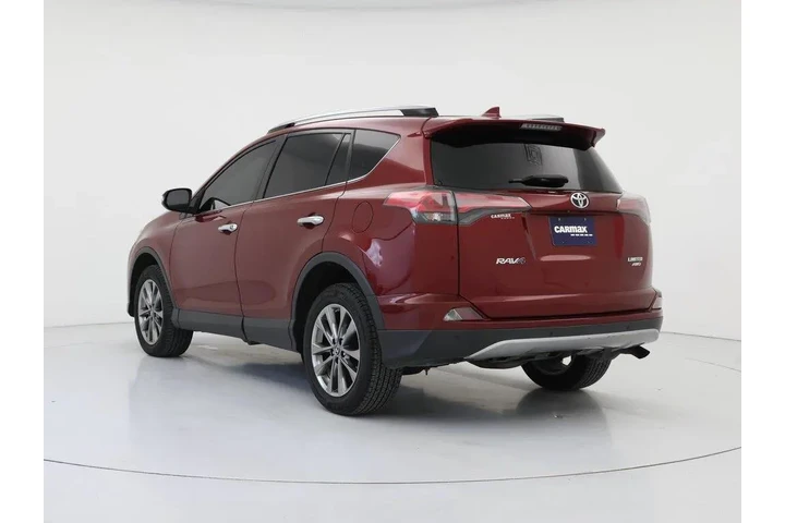 $26998 : Toyota RAV4 2018 AWD Limited image 2