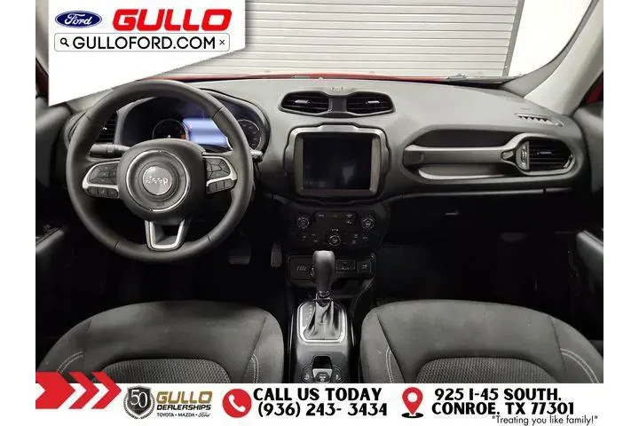 $20991 : Jeep Renegade 2023 4x4 Altit image 10