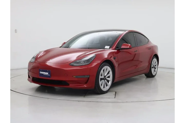 $26998 : Tesla Model 3 2022 4dr Sedan image 4