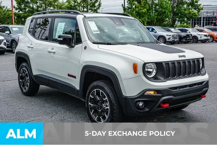 $19420 : Jeep Renegade 2023 4x4 Trail image 4