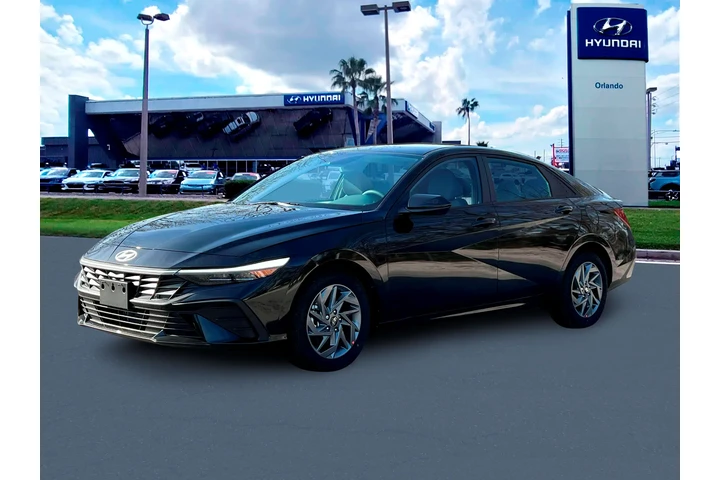 $21593 : Hyundai ELANTRA Hybrid 2025 image 2