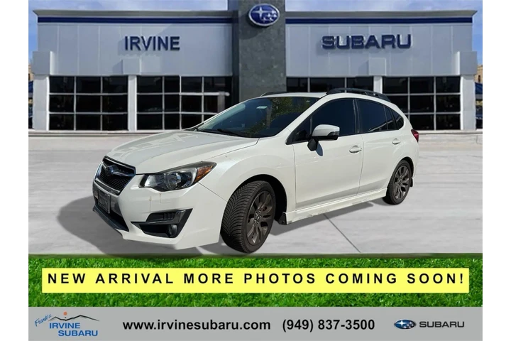 $13495 : Subaru Impreza 2015 AWD 2.0i image 1
