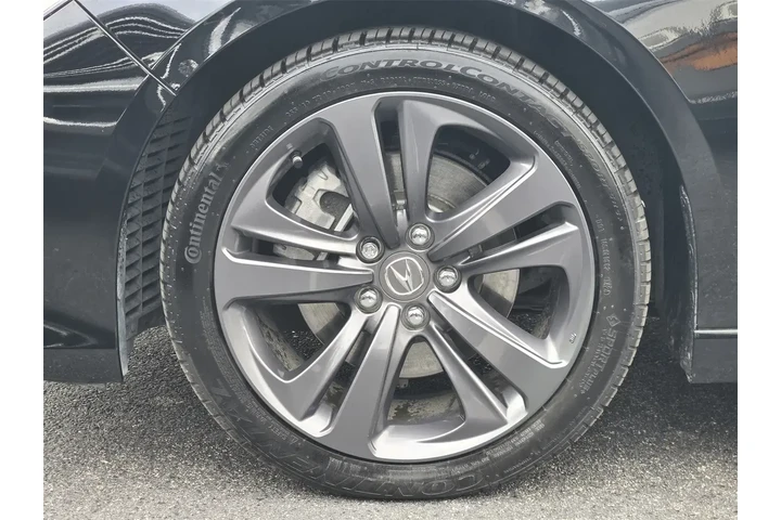 Acura TLX 2022 4dr Sedan w/A image 10