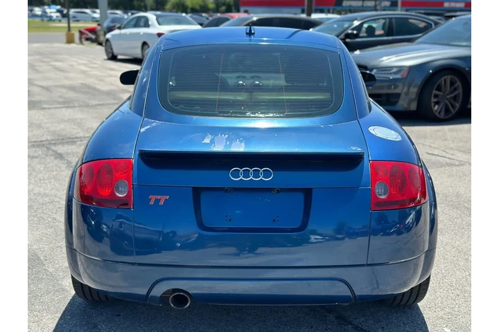 2006 AUDI TT COUPE 2D image 6