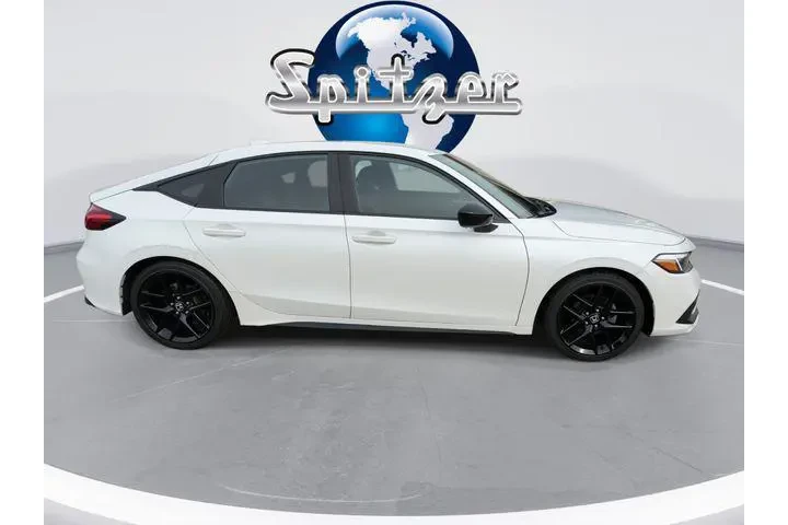 $22500 : Honda Civic 2023 Sport 4dr H image 10