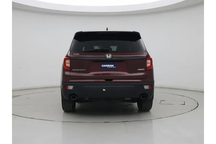 $26998 : Honda Passport 2021 AWD EX-L image 8