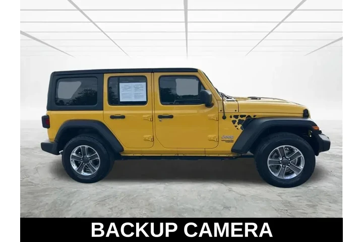 $23999 : Jeep Wrangler Unlimited 2020 image 4
