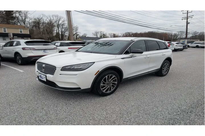 $25750 : Lincoln Corsair 2022 AWD Sta image 2