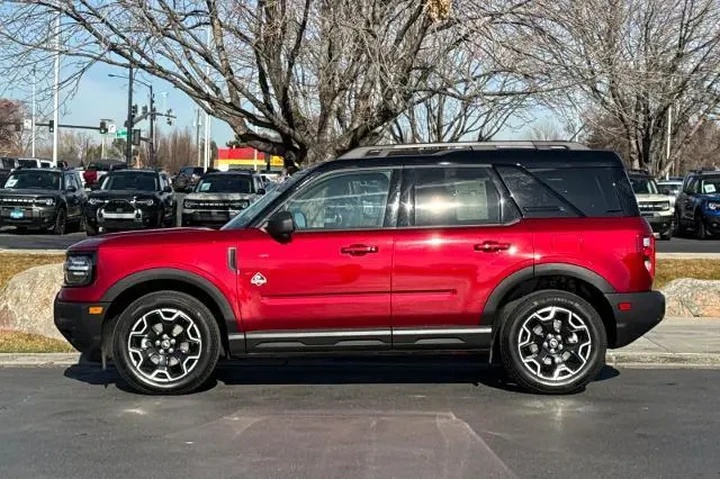 $28995 : Ford Bronco Sport 2025 AWD O image 5