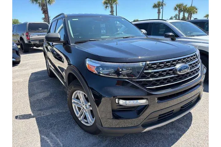 $31570 : Ford Explorer 2022 XLT 4dr S image 6