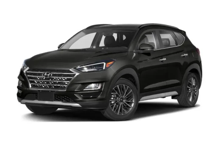 $12500 : Hyundai TUCSON 2021 Ultimate image 1