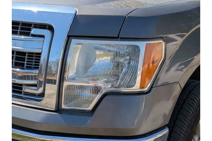 $14282 : Ford F-150 2014 4x4 XLT 4dr image 4