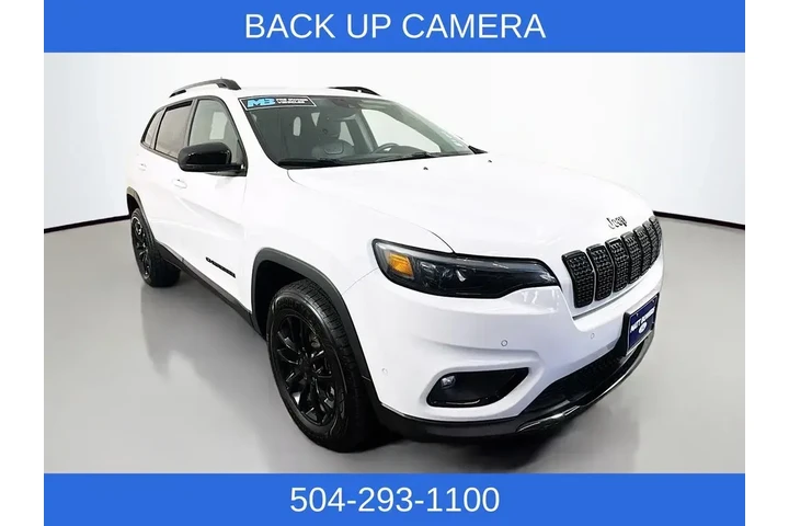 $18599 : Jeep Cherokee 2023 4x4 Altit image 3