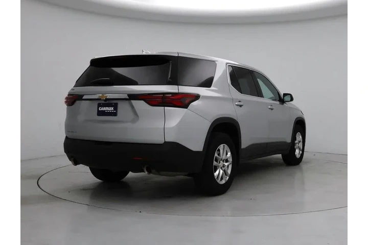 $20998 : Chevrolet Traverse 2022 LS 4 image 8