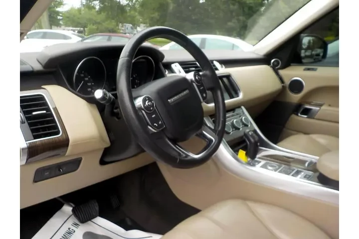 $14947 : 2016 Range Rover Sport HSE Lux image 10