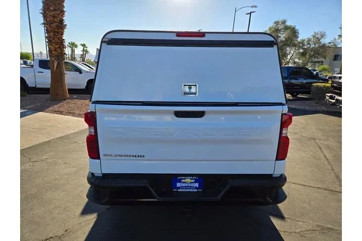 $17429 : Chevrolet Silverado 1500 201 image 5